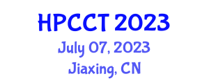 High Performance Computing and Cluster Technologies Conference (HPCCT) July 07, 2023 - Jiaxing, China