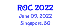 HSMAI Commercial Summit & Revenue Optimization Conference (ROC) June 09, 2022 - Singapore, Singapore