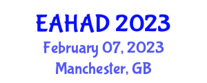 Hybrid Congress (EAHAD) February 07, 2023 - Manchester, United Kingdom