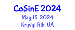 Illia O. Teplytskyi Workshop on Computer Simulation in Education (CoSinE) May 15, 2024 - Kryvyi Rih, Ukraine