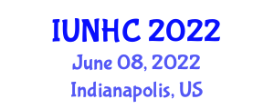 Indiana University National HIV Conference (IUNHC) June 08, 2022 - Indianapolis, United States