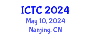Information Communication Technologies Conference (ICTC) May 10, 2024 - Nanjing, China