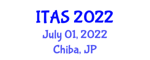 Information Technology & Applications Symposium (ITAS) July 01, 2022 - Chiba, Japan