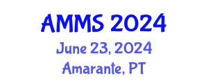 International Applied Mathematics, Modelling and Simulation Conference (AMMS) June 23, 2024 - Amarante, Portugal