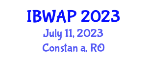 International Balkan Workshop on Applied Physics and Materials Science (IBWAP) July 11, 2023 - Constanța, Romania