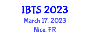 International Blockchain Technology Symposium (IBTS) March 17, 2023 - Nice, France