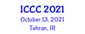 International Color & Coating Congress (ICCC) October 13, 2021 - Tehran, Iran