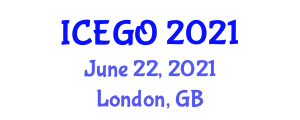 International Conference and Exhibition on Gynecology and Obstetrics (ICEGO) June 22, 2021 - London, United Kingdom
