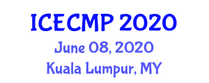 International Conference and Expo on Condensed Matter Physics (ICECMP) June 08, 2020 - Kuala Lumpur, Malaysia