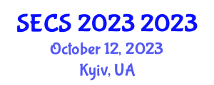 International Conference Challenges and Reality of the It-space: Software Engineering and Cybersecurity (SECS 2023) October 12, 2023 - Kyiv, Ukraine International Conference Challenges and Reality of the It-space: Software Engineering and Cybersecurity (SECS 2023) October 12, 2023 - Kyiv, Ukraine