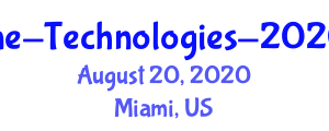 International Conference & Exhibition on Carbon Nanotubes and Graphene Technologies - 2020 (Graphene-Technologies-2020) August 20, 2020 - Miami, United States