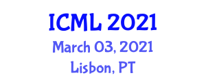 International Conference Mobile Learning (ICML) March 03, 2021 - Lisbon, Portugal