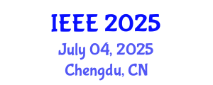 International Conference of Robotics, Artificial Intelligence and Intelligent Control (IEEE) July 04, 2025 - Chengdu, China International Conference of Robotics, Artificial Intelligence and Intelligent Control (IEEE) July 04, 2025 - Chengdu, China