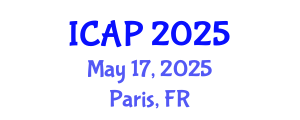 International Conference on Aboriginal Peoples (ICAP) May 17, 2025 - Paris, France