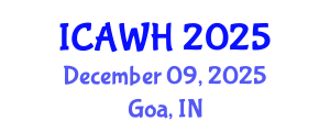 International Conference on Abortions and Womens Health (ICAWH) December 09, 2025 - Goa, India