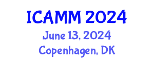 International Conference on Academic Mobility and Migration (ICAMM) June 13, 2024 - Copenhagen, Denmark