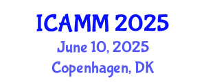 International Conference on Academic Mobility and Migration (ICAMM) June 10, 2025 - Copenhagen, Denmark