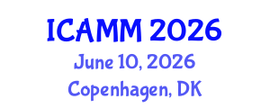 International Conference on Academic Mobility and Migration (ICAMM) June 10, 2026 - Copenhagen, Denmark