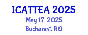 International Conference on Accessible Tourism, Transport, Events and Accommodation (ICATTEA) May 17, 2025 - Bucharest, Romania