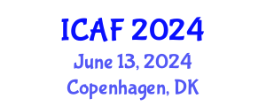 International Conference on Accounting and Finance (ICAF) June 13, 2024 - Copenhagen, Denmark
