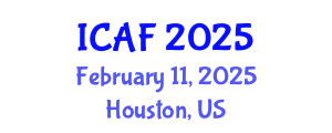 International Conference on Accounting and Finance (ICAF) February 11, 2025 - Houston, United States
