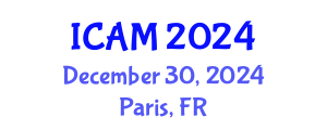 International Conference on Accounting and Management (ICAM) December 30, 2024 - Paris, France