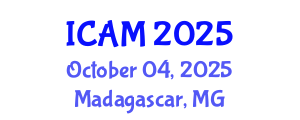 International Conference on Accounting and Management (ICAM) October 04, 2025 - Madagascar, Madagascar