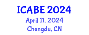 International Conference on Accounting, Business and Economics (ICABE) April 11, 2024 - Chengdu, China