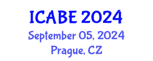 International Conference on Accounting, Business and Economics (ICABE) September 05, 2024 - Prague, Czechia
