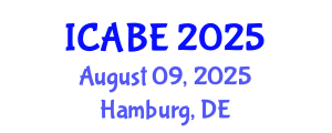 International Conference on Accounting, Business and Economics (ICABE) August 09, 2025 - Hamburg, Germany
