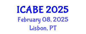 International Conference on Accounting, Business and Economics (ICABE) February 08, 2025 - Lisbon, Portugal