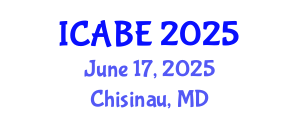 International Conference on Accounting, Business and Economics (ICABE) June 17, 2025 - Chisinau, Republic of Moldova