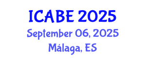 International Conference on Accounting, Business and Economics (ICABE) September 06, 2025 - Málaga, Spain