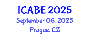International Conference on Accounting, Business and Economics (ICABE) September 06, 2025 - Prague, Czechia