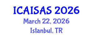 International Conference on Accounting Information Systems and Accounting Software (ICAISAS) March 22, 2026 - Istanbul, Turkey