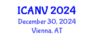 International Conference on Acoustics, Noise and Vibration (ICANV) December 30, 2024 - Vienna, Austria