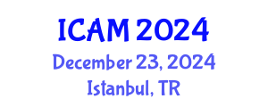 International Conference on Actuarial Mathematics (ICAM) December 23, 2024 - Istanbul, Turkey