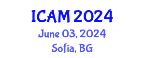 International Conference on Actuarial Mathematics (ICAM) June 03, 2024 - Sofia, Bulgaria