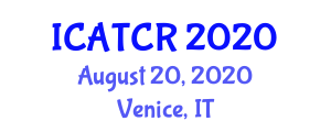 International Conference on Addiction Therapy and Clinical Reports (ICATCR) August 20, 2020 - Venice, Italy