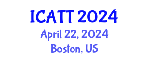 International Conference on Addiction Treatment and Therapy (ICATT) April 22, 2024 - Boston, United States