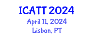 International Conference on Addiction Treatment and Therapy (ICATT) April 11, 2024 - Lisbon, Portugal