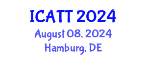 International Conference on Addiction Treatment and Therapy (ICATT) August 08, 2024 - Hamburg, Germany