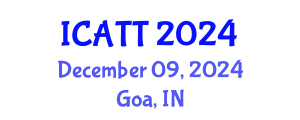 International Conference on Addiction Treatment and Therapy (ICATT) December 09, 2024 - Goa, India