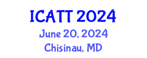 International Conference on Addiction Treatment and Therapy (ICATT) June 20, 2024 - Chisinau, Republic of Moldova