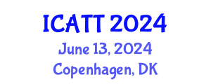 International Conference on Addiction Treatment and Therapy (ICATT) June 13, 2024 - Copenhagen, Denmark