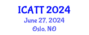 International Conference on Addiction Treatment and Therapy (ICATT) June 27, 2024 - Oslo, Norway