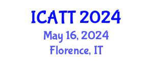 International Conference on Addiction Treatment and Therapy (ICATT) May 16, 2024 - Florence, Italy