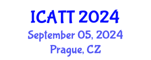International Conference on Addiction Treatment and Therapy (ICATT) September 05, 2024 - Prague, Czechia