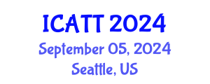 International Conference on Addiction Treatment and Therapy (ICATT) September 05, 2024 - Seattle, United States