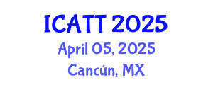International Conference on Addiction Treatment and Therapy (ICATT) April 05, 2025 - Cancún, Mexico